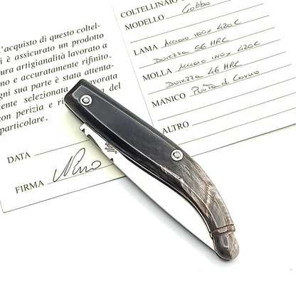 Abruzzese Hunchback 22cm