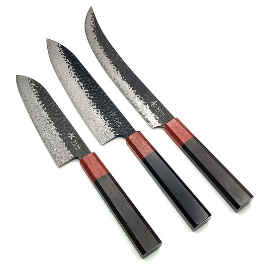 Set Korouchi 3 pezzi