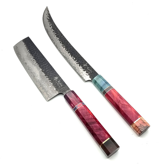 Set Korouchi 2 pezzi color