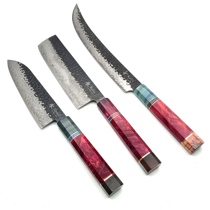 Set Korouchi 3 pezzi color