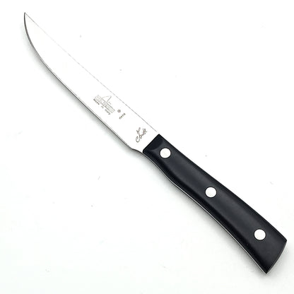 MaglioNero set 6 coltelli da tavola Pom