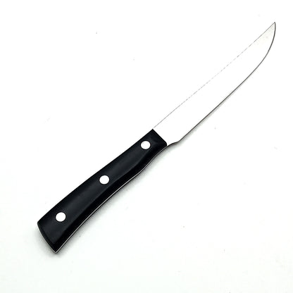 MaglioNero set 6 coltelli da tavola Pom