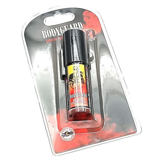 Spray Anti Aggressione