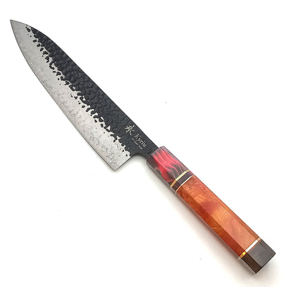 Set Kyriu 2 pezzi "Fiamma"