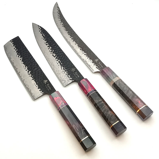 Set Kyriu 3 pezzi "Galassia"