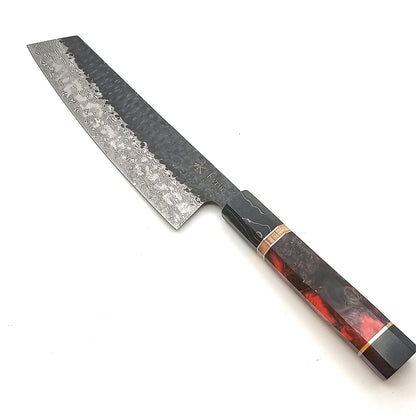 Set Kyriu 4 pezzi "Rosso Notturno"