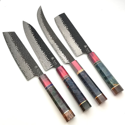 Set Kyriu 4 pezzi "Rosa"