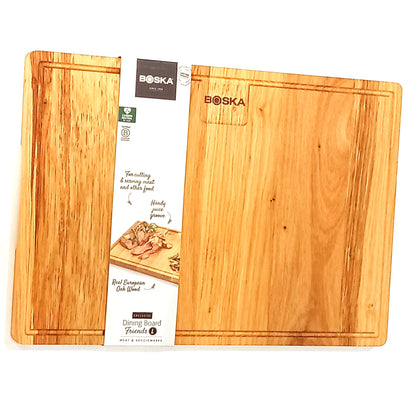 Tagliere in quercia grande