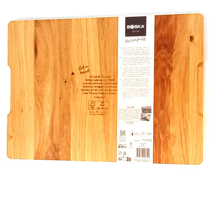 Tagliere in quercia grande