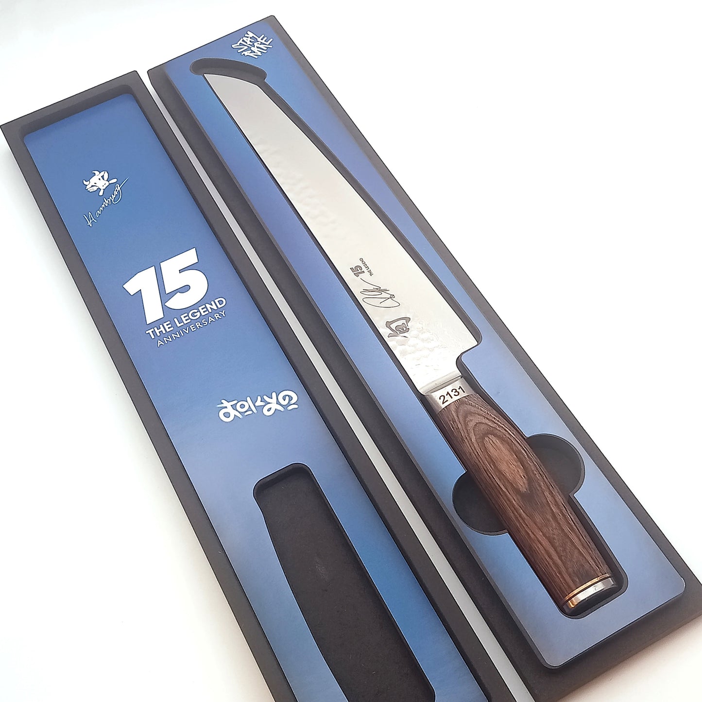 Kai Tim Malzer Tanto Edizione Limitata