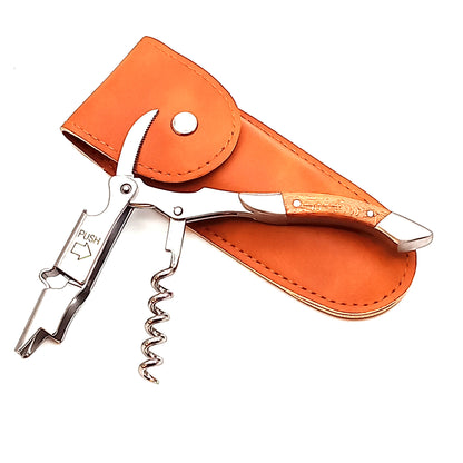 Cavatappi leggero legno