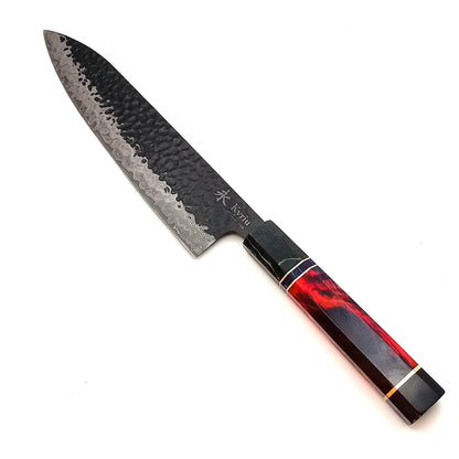 Set Kyriu 5 pezzi "Rosso di Sera"