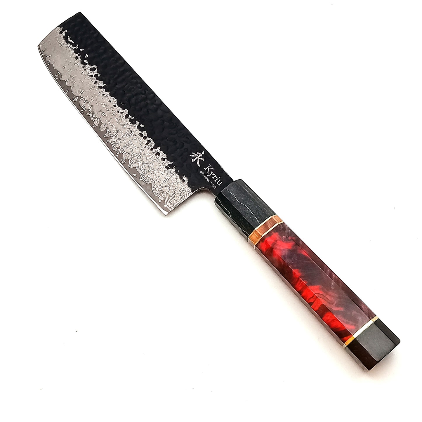 Set Kyriu 5 pezzi "Rosso di Sera"