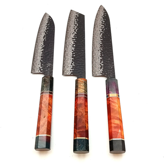 Set Kyriu 3 pezzi "Vulcano"