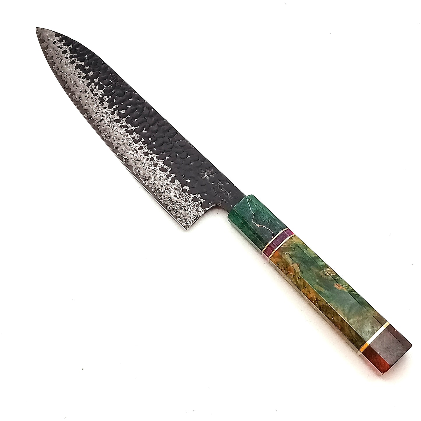 Set Kyriu 3 pezzi "Smeraldo"