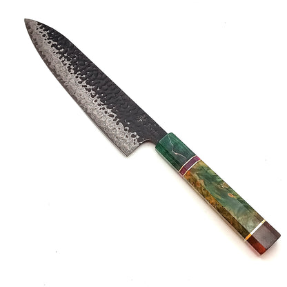 Set Kyriu 3 pezzi "Smeraldo"