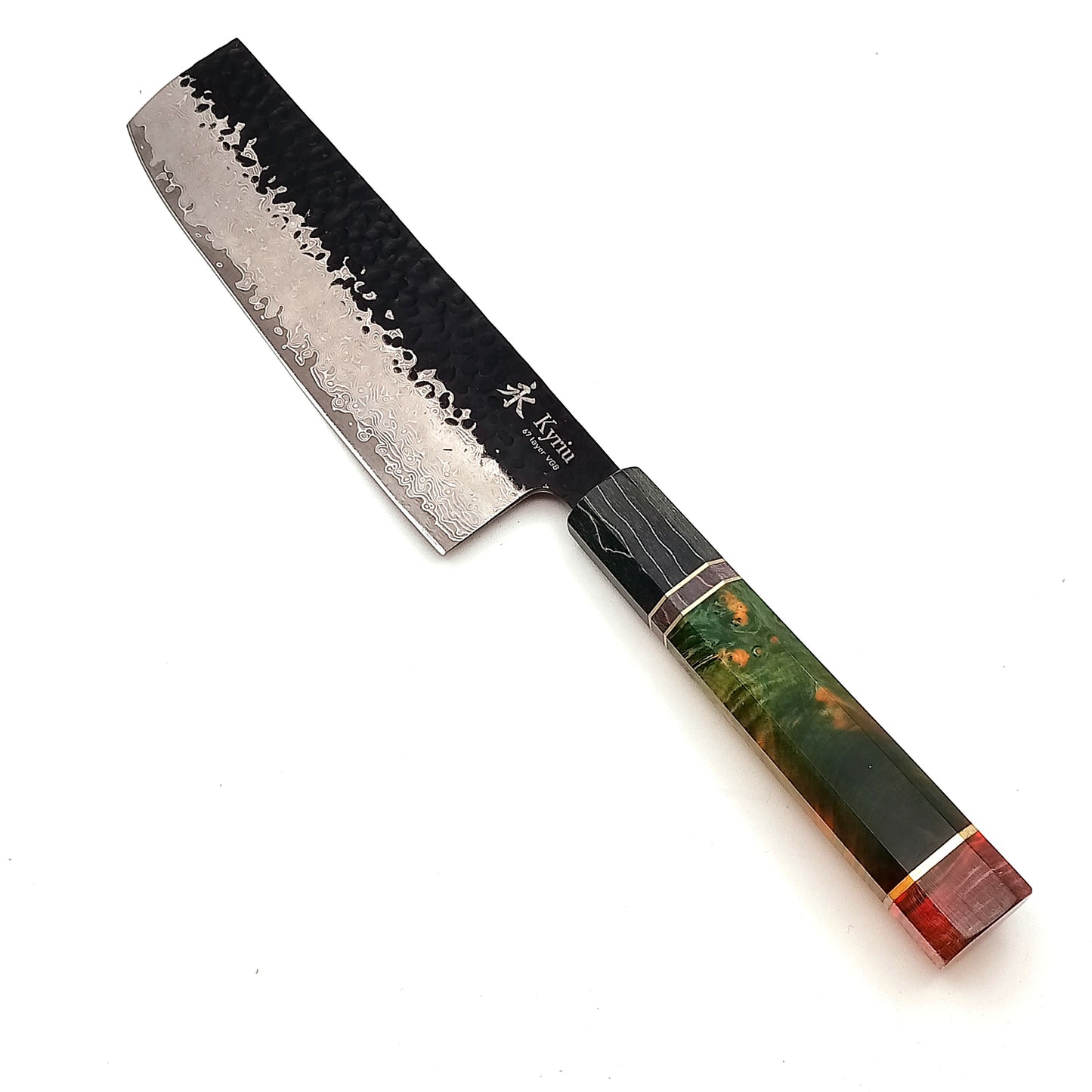 Set Kyriu 3 pezzi "Smeraldo"