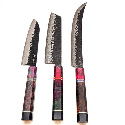 Set Kyriu 3 pezzi "Tempesta"