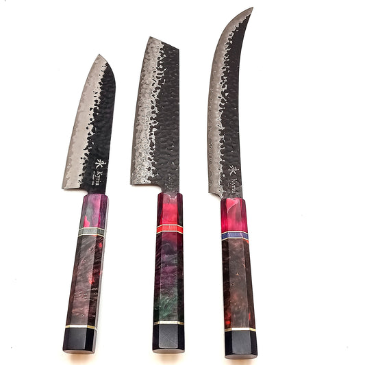 Set Kyriu 3 pezzi "Tempesta"