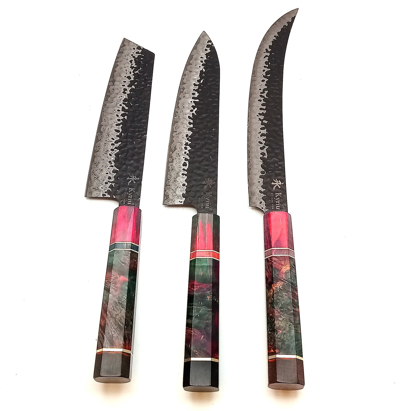 Set Kyriu 3 pezzi "Palude"