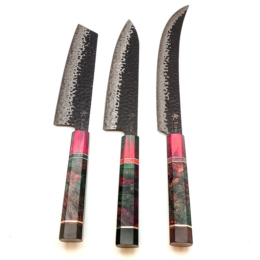 Set Kyriu 3 pezzi "Palude"