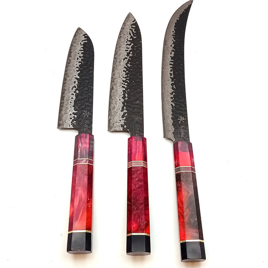 Set Kyriu 3 pezzi "Magenta"