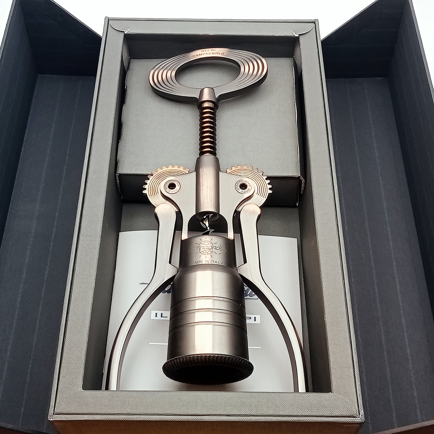 Cavatappi Campagnolo