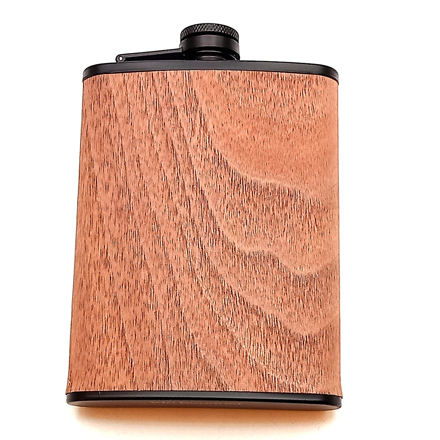 Fiaschetta Legno/Nero