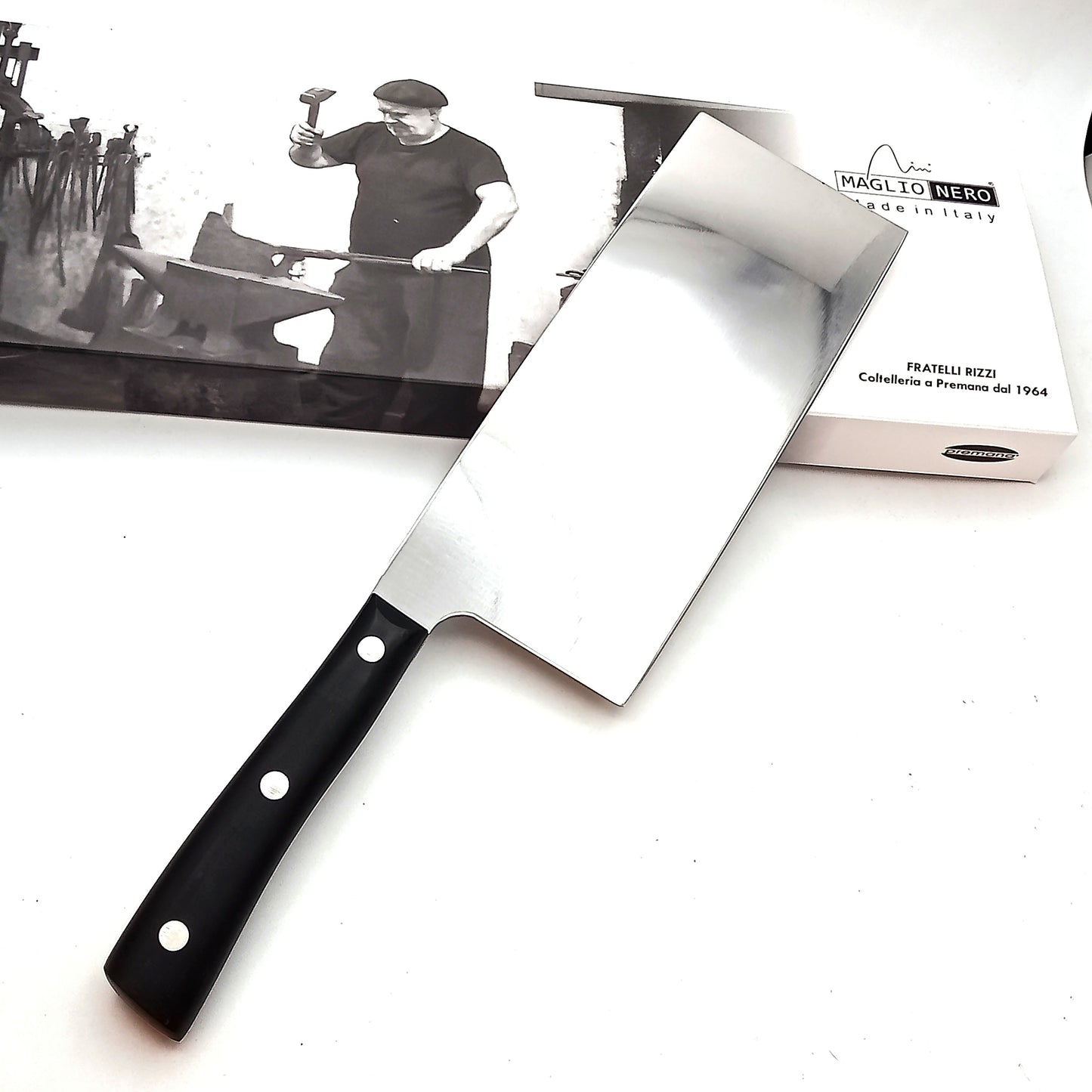 MaglioNero Modello Cinese Pom