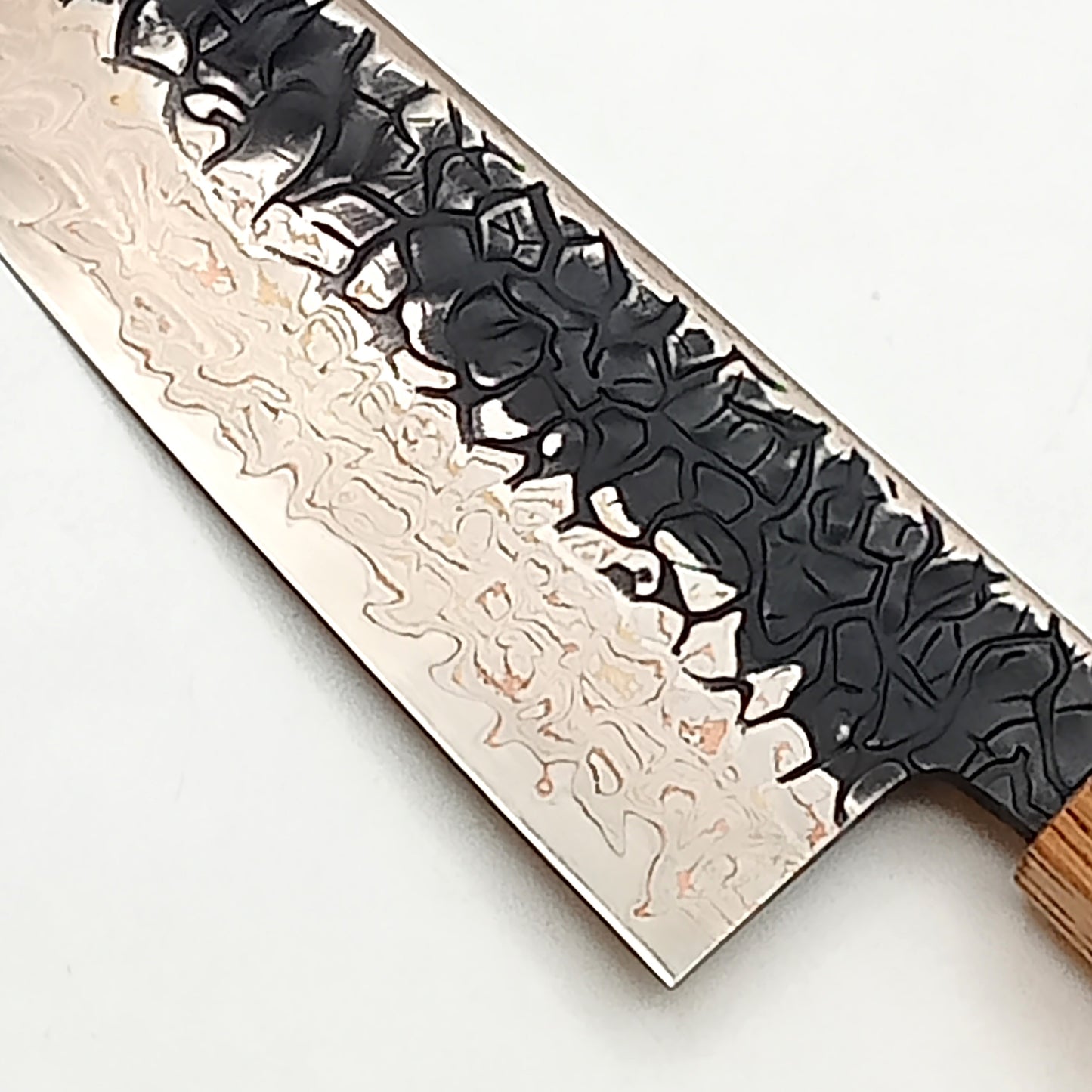 Kyriu Copper Damascus