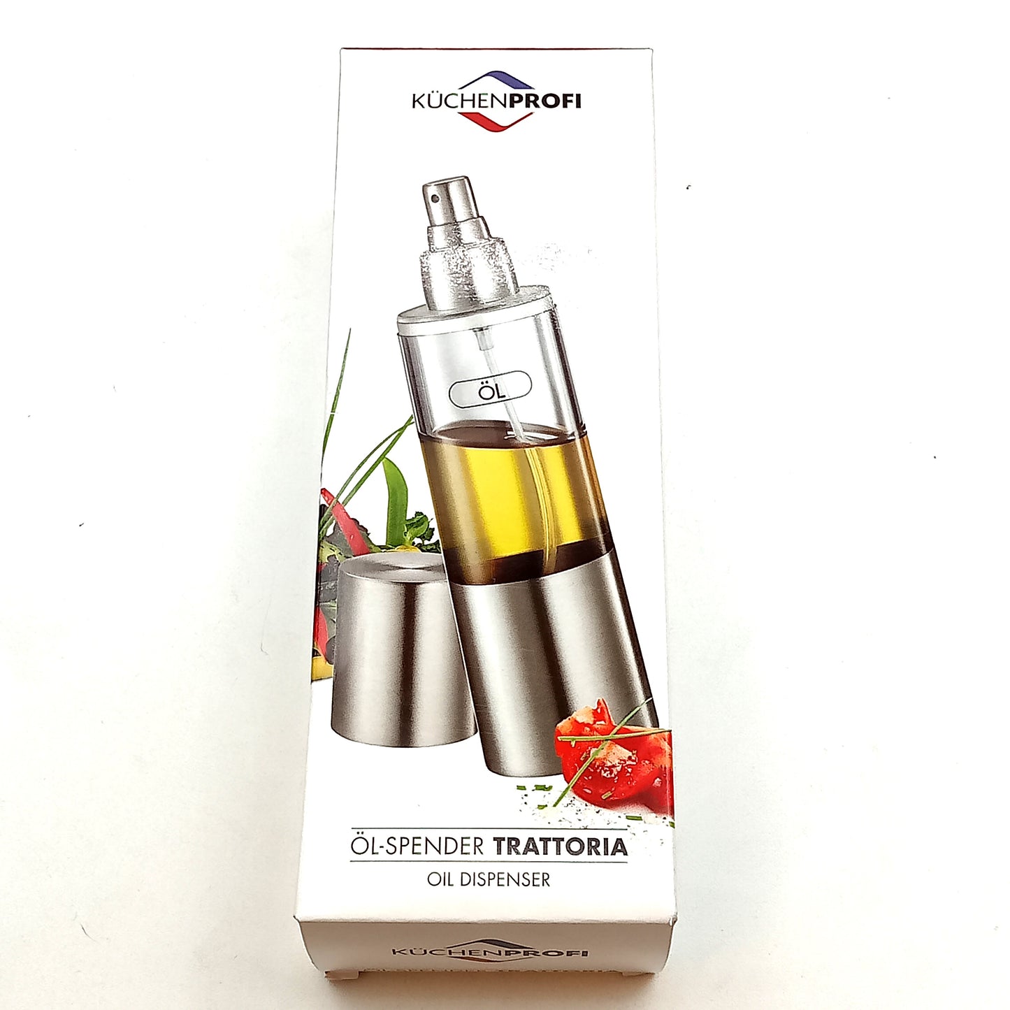 Spruzzatore olio