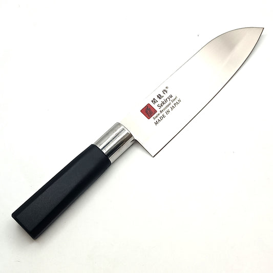 HH Santoku nero