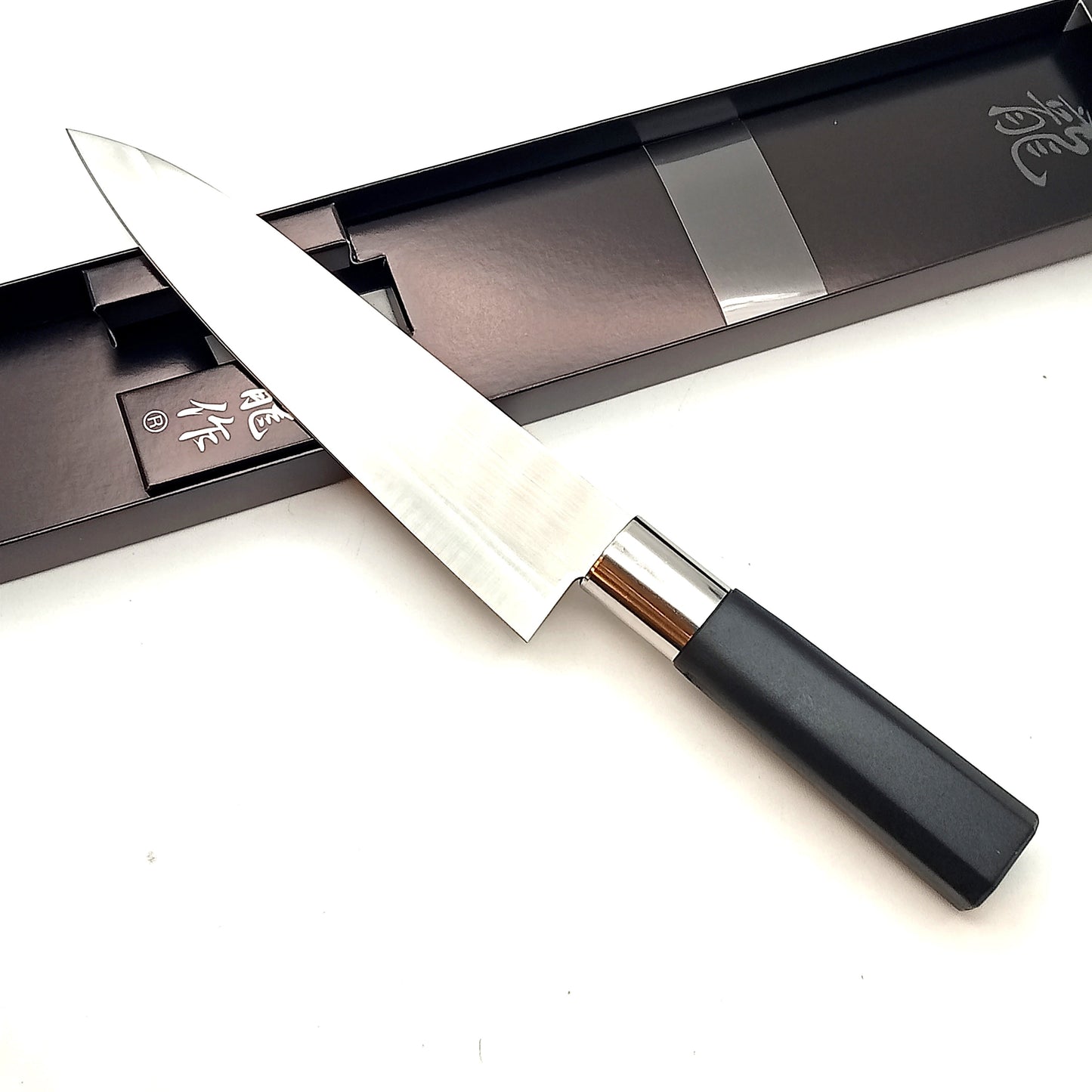 HH Gyuto nero
