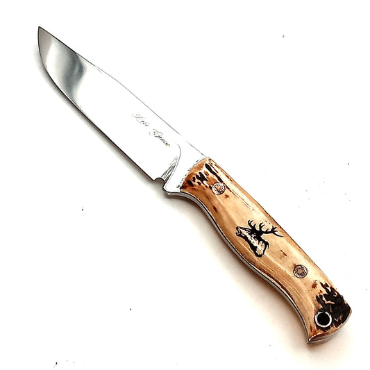 Coltello Artigianale in cervo