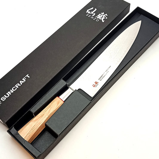 Suncraft Chef Knife