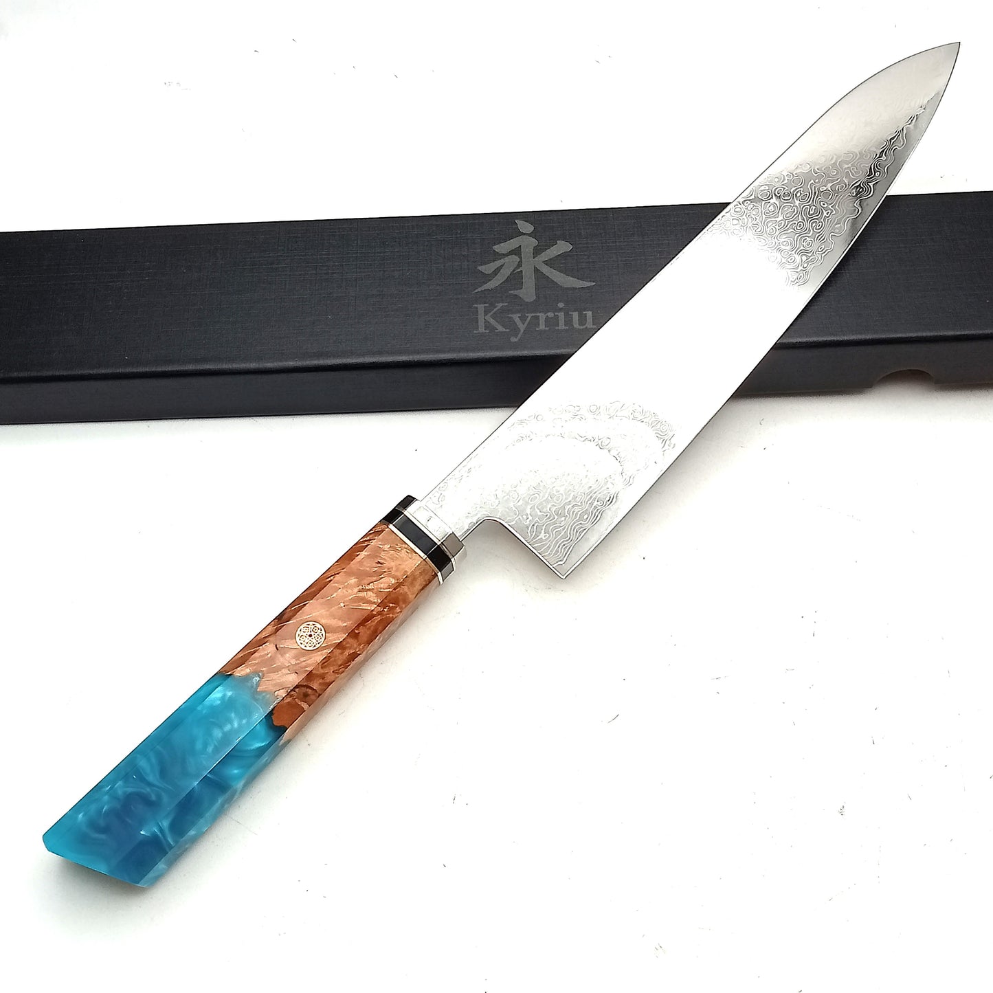Kyriu Trinciante 24 Blu