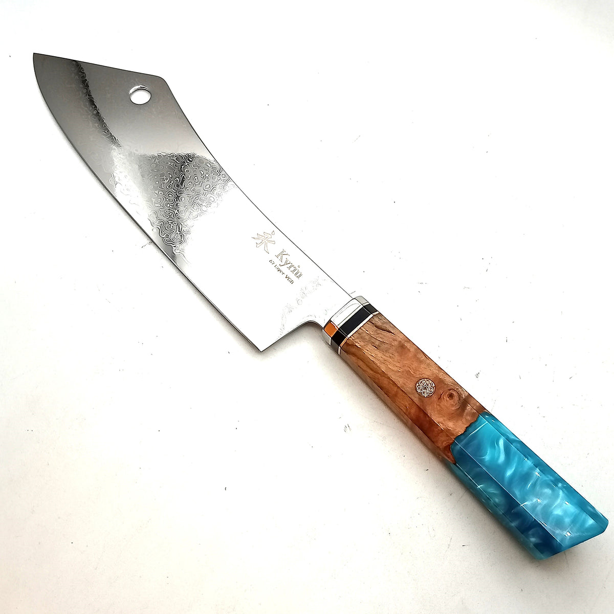 Kyriu Color BBQ Blu