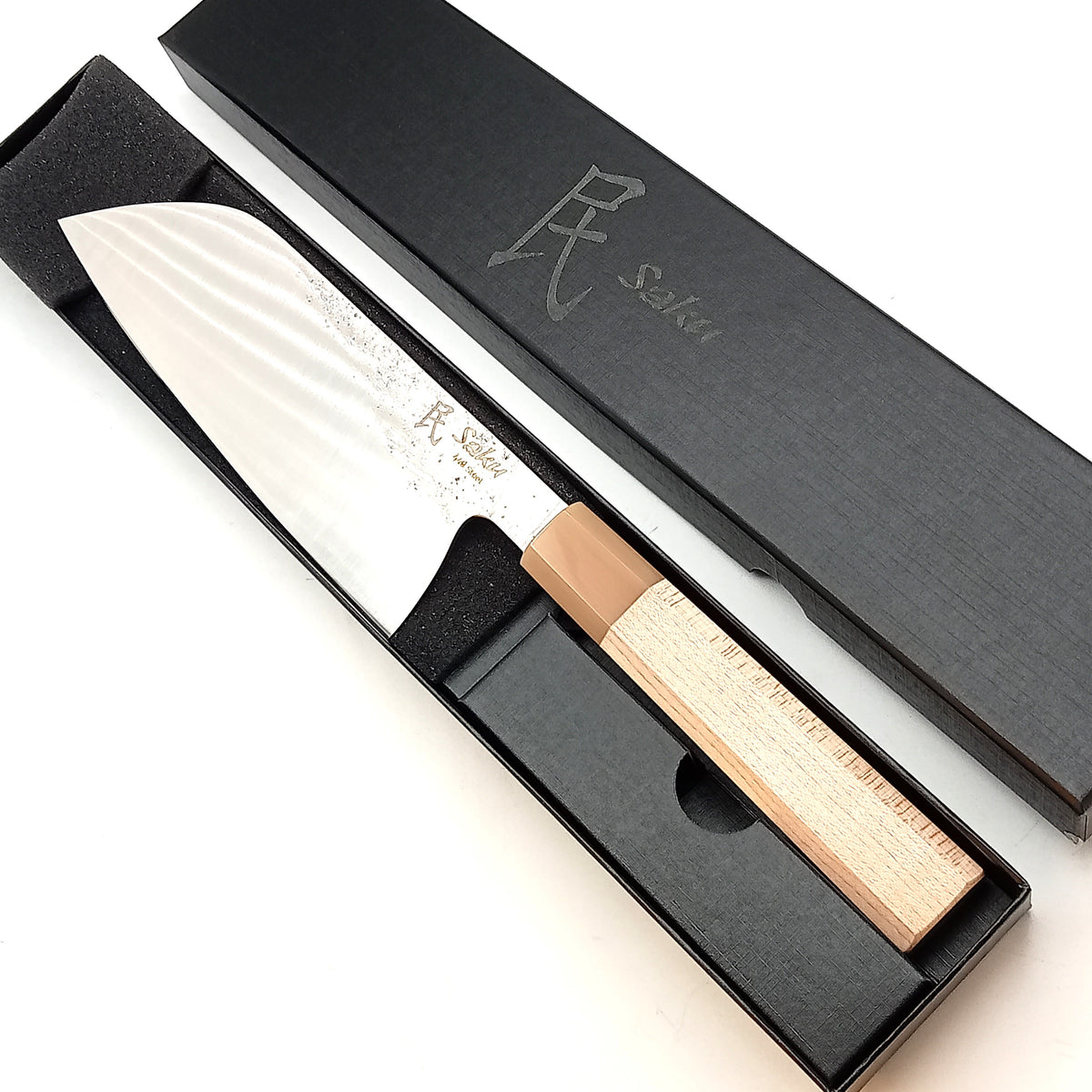 Saku Santoku