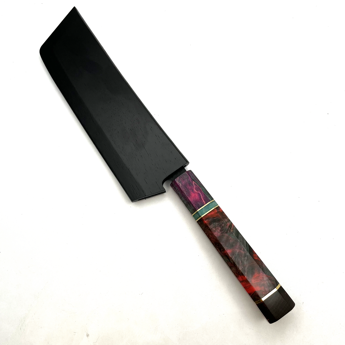 Custodia in Legno Nera