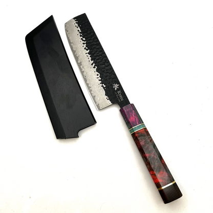 Custodia in Legno Nera