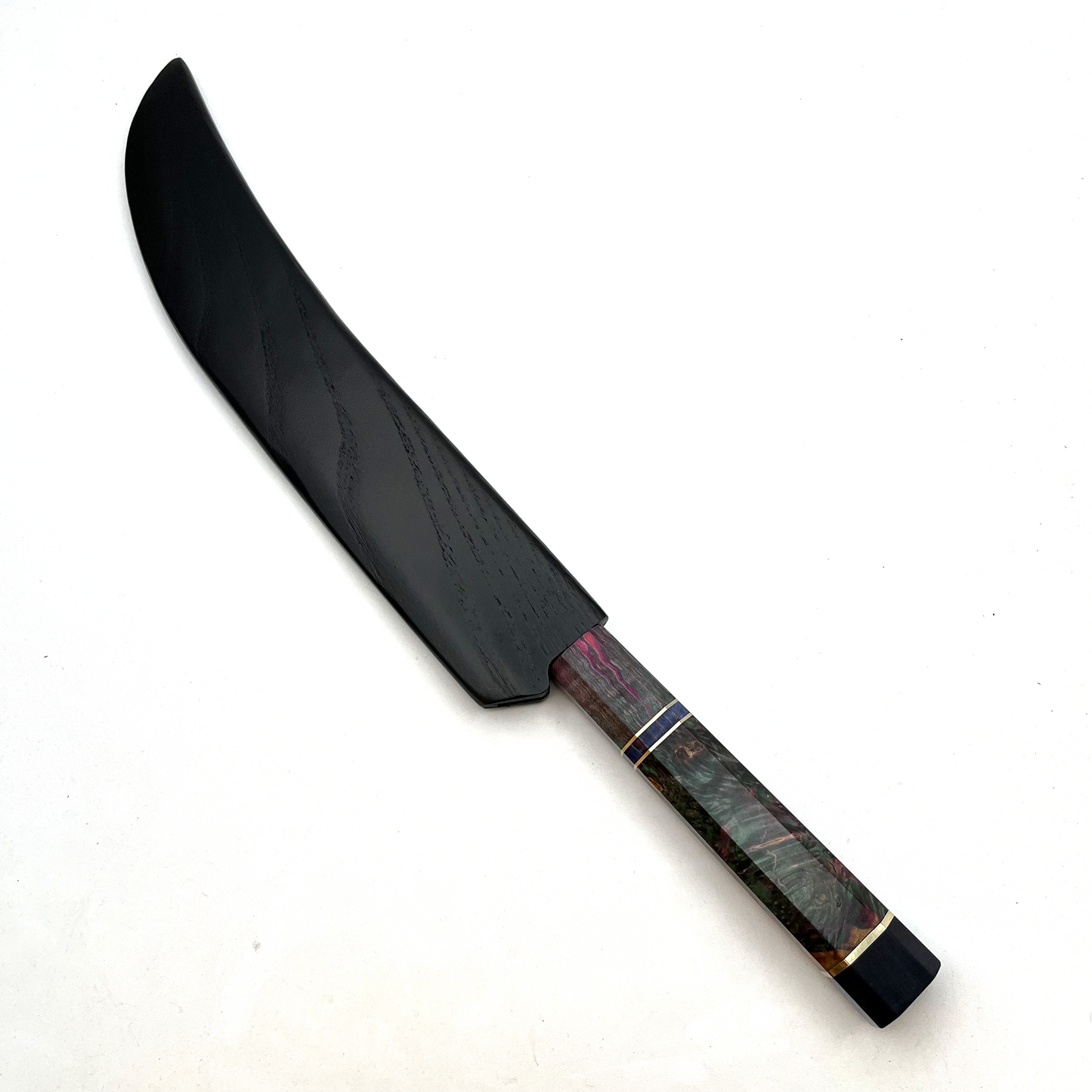 Custodia in Legno Nera