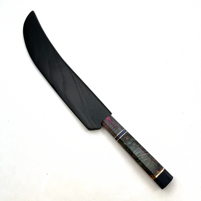 Custodia in Legno Nera