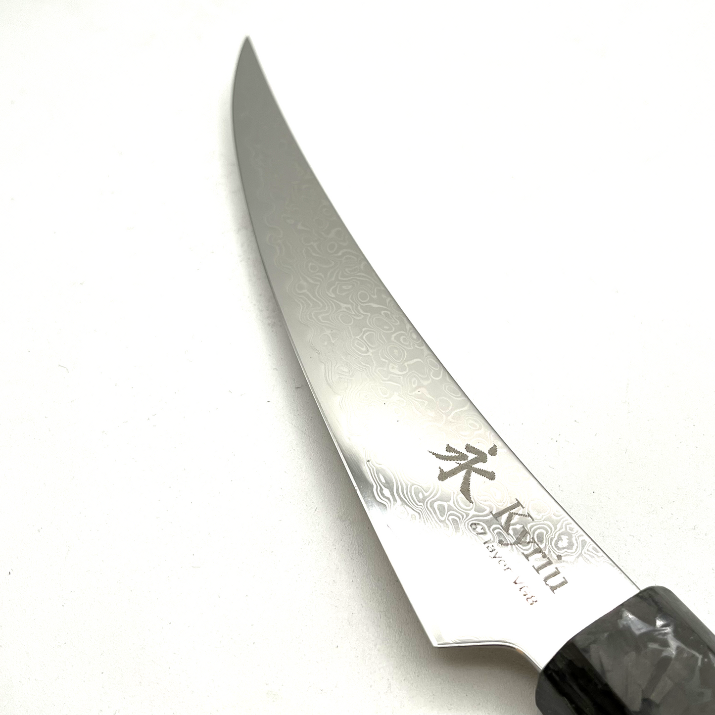 Kyriu Disosso Manico in Carbonio