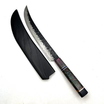 Custodia in Legno Nera