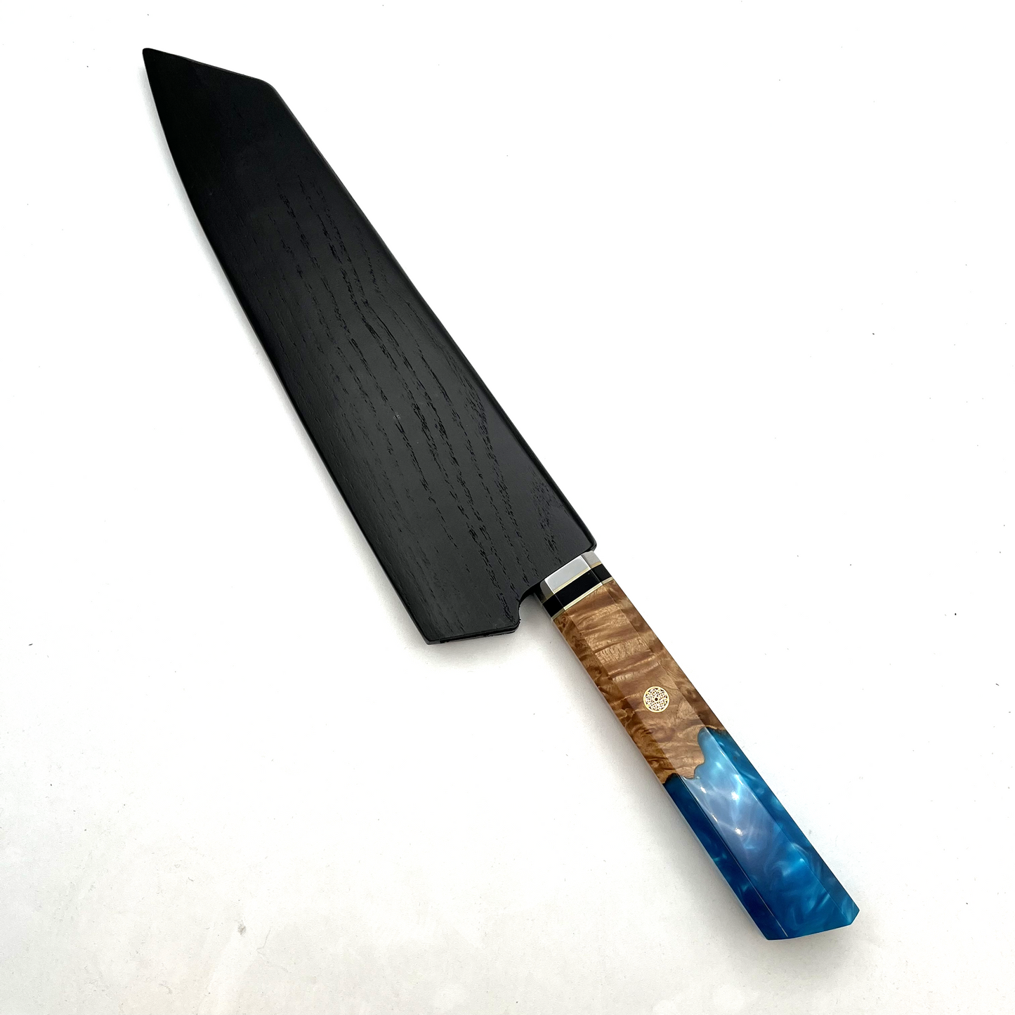 Custodia in Legno Nera