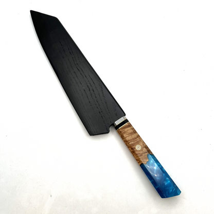 Custodia in Legno Nera