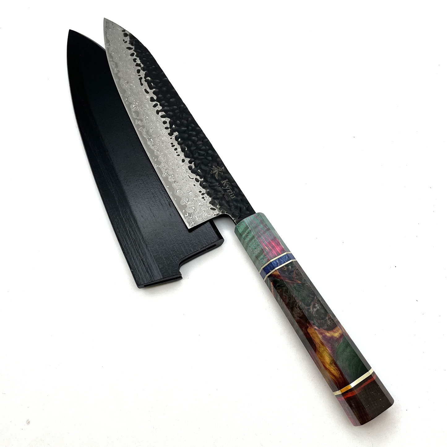 Custodia in Legno Nera