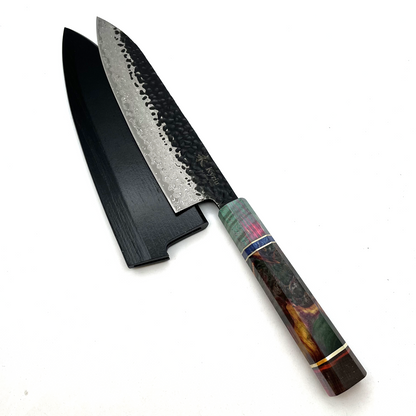 Custodia in Legno Nera