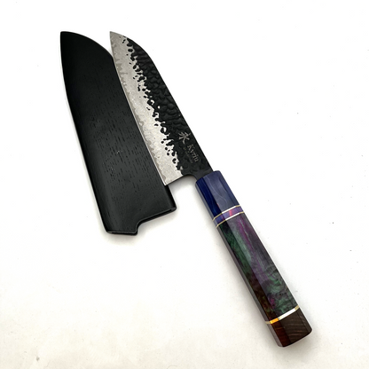 Custodia in Legno Nera