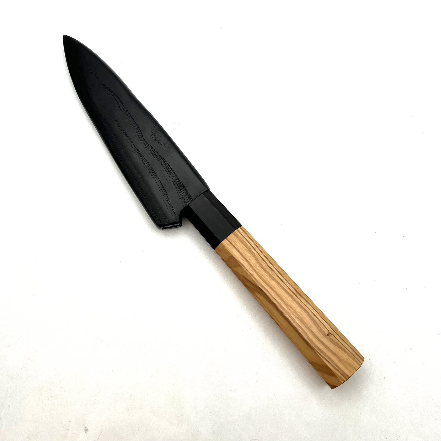 Custodia in Legno Nera